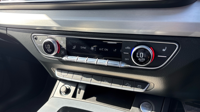 Audi Q5 40 TDI Quattro S Line 5dr S Tronic Diesel Estate